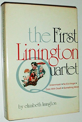 The First Linington Quartet B00GIYLRIG Book Cover