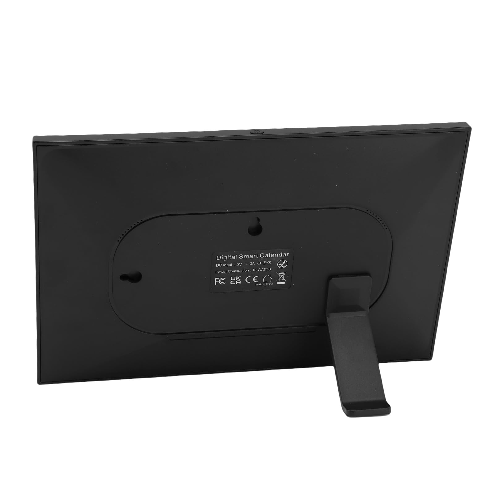 YUYTE Wandkalender Digitaler Kalender 10,1 Zoll Digitaler Kalender und Planer – HD-Touchscreen- mit Aufgabendiagramm für Familien- und Büroorganisation