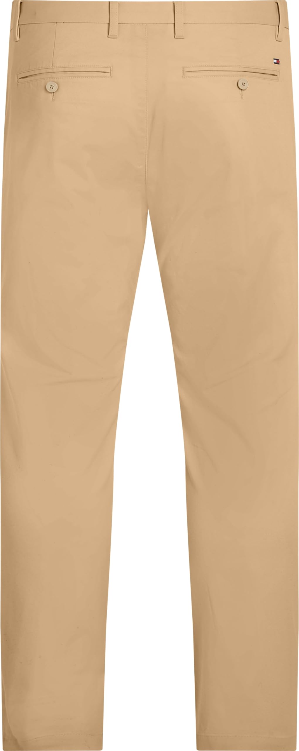 Tommy Hilfiger Bleecker Chino 1985 Pima Cotton Mw0mw26619 - Spodnie tkane Mężczyźni