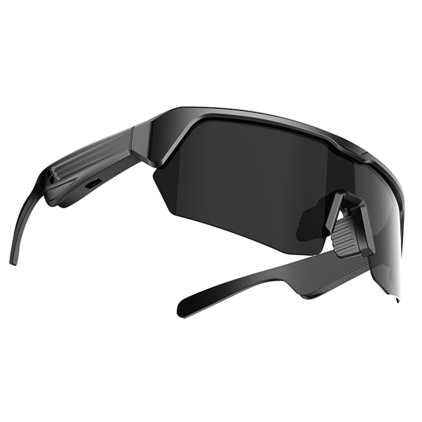 Smart Glasses Cycling Sunglasses Great for Cycling Golf Hiking Running Tennis Pickleball Bicycle sport sunglasses polarized mountain mens