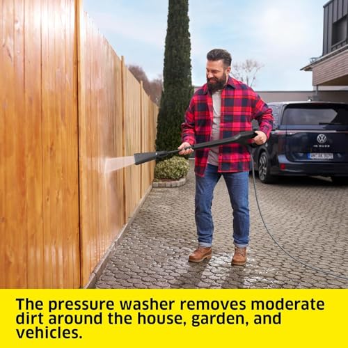Kärcher K4 WCM Flex Eco Pressure Washer