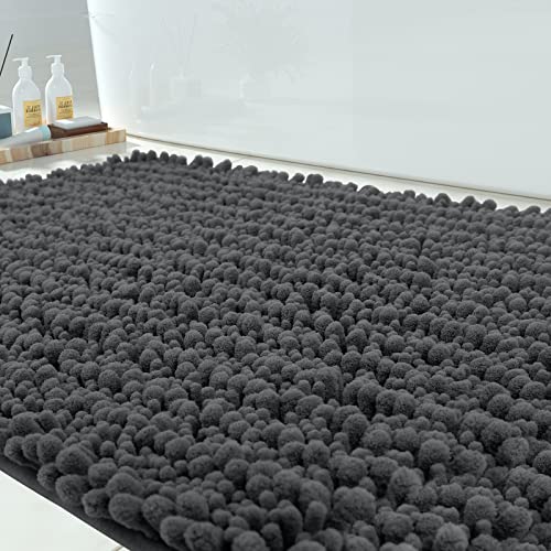 Best Dark Gray Bath Mat For Your Home