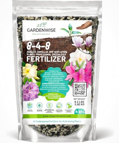 GARDENWISE Fertilizer