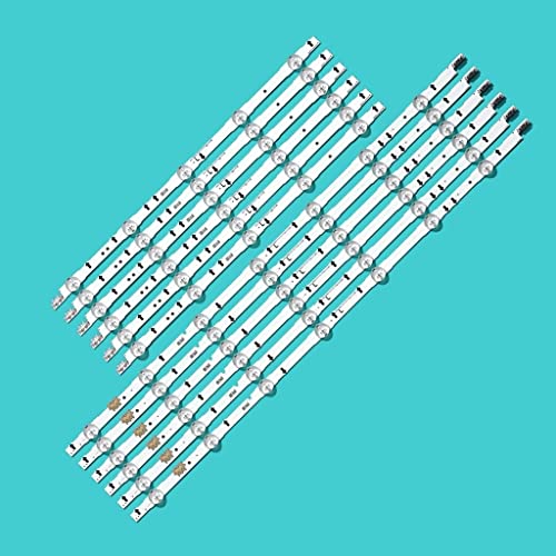 Tira de retroiluminación D4GE-550DCA-R3 para TV Samsung 55 pulgadas