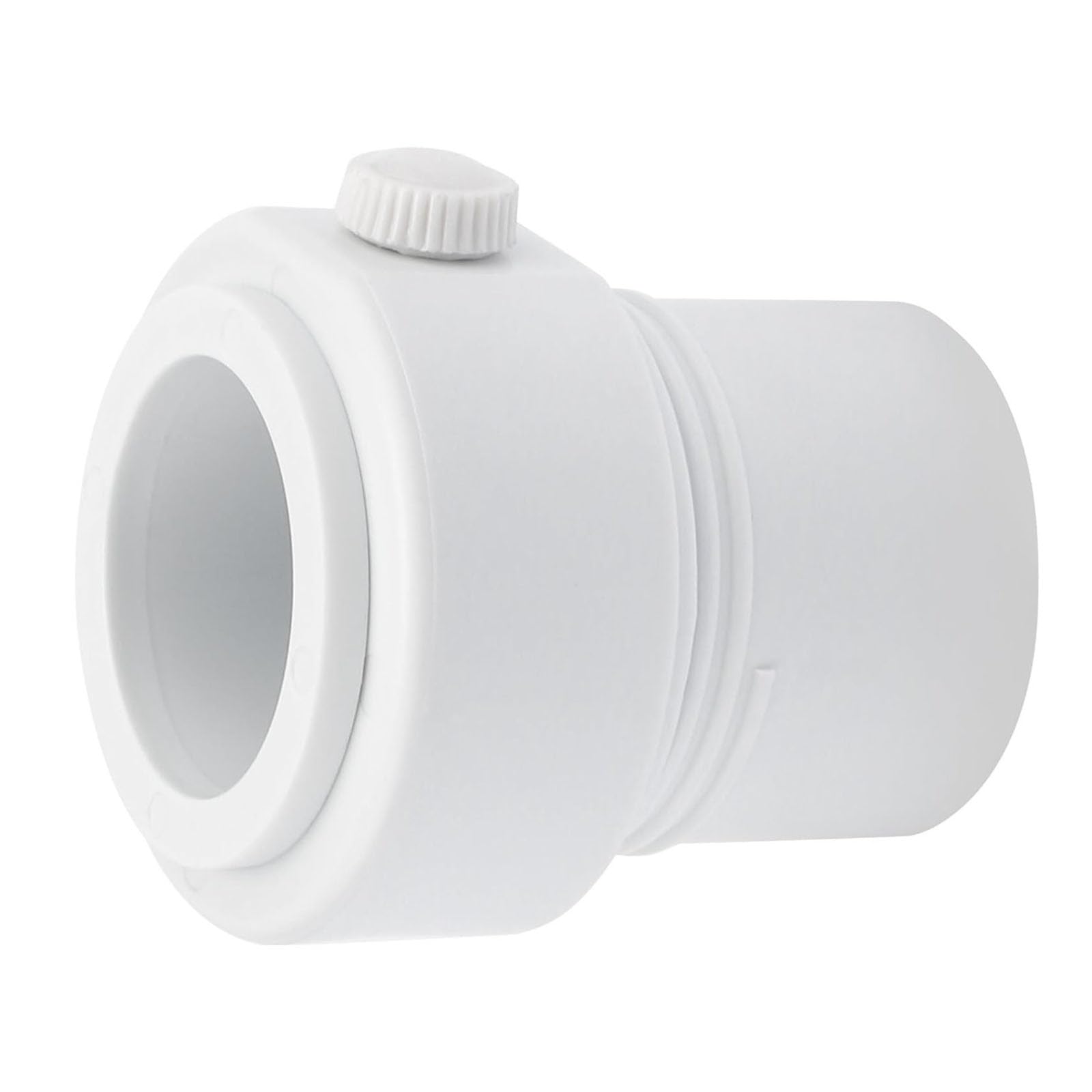 Jazuaiao Pool Umbrella Stabilizer Sleeve Adapter for 1.5inch and 1.35 Inch Poles Prevents Wobbling in Deck Pool Sleeve Poolside Umbrella Poles Securing Adapter