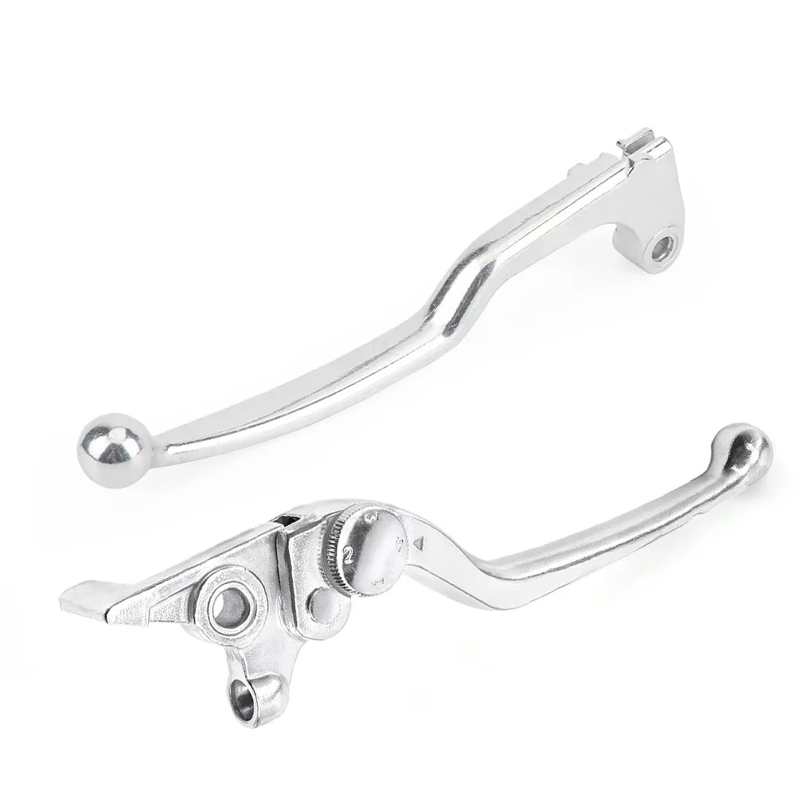 Zjyzyq One Color Handle Clutch Lever Motorcycle Brake Lever Clutch For Mt-07 For Mt-09 For Fz1 For Fz6 For Fj09 For Fz Fj For Tenere 700 For Xtz700 For Tracer700 04-24