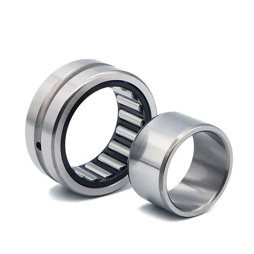 5Pcs TRI153320 Needle Roller Bearings 15mm x 33mm x 20mm Corrosion Resistance and High Strength