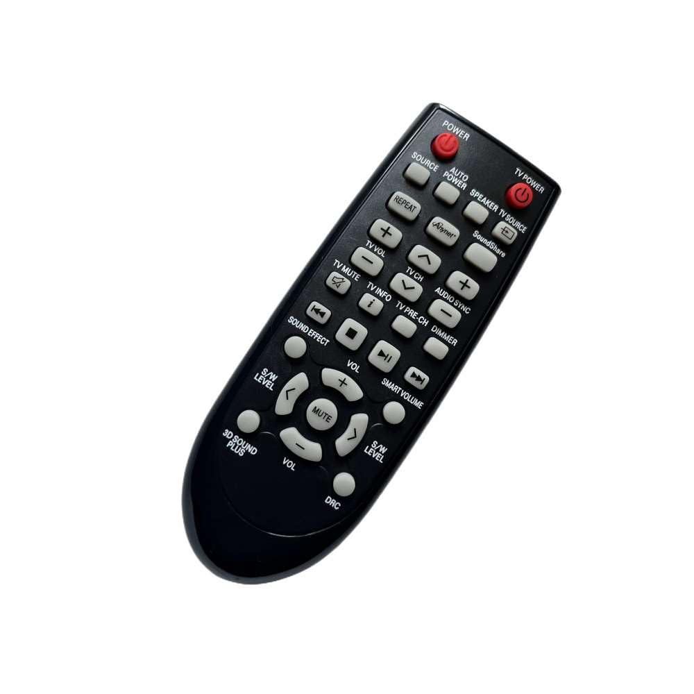 Pilot zdalnego sterowania pasujący do Samsung Soundbar HWFM55C HW-F550 HWF551 HW-F551 HW-FM55C HWF550/ZA HW-F550/ZA HWF550