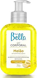 Gel Calmante Corporal Melão Depil Bella 250g