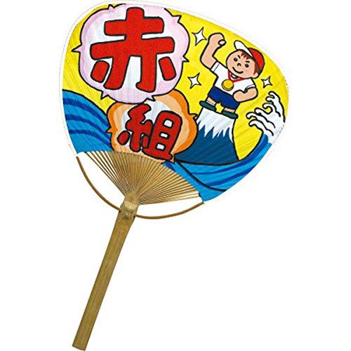 Amazon.co.jp: アーテック うちわ 白(竹製) 38094 : Home & Kitchen