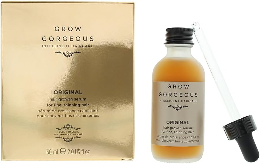 Grow Gorgeous Hair Growth Serum Original, 60 ml