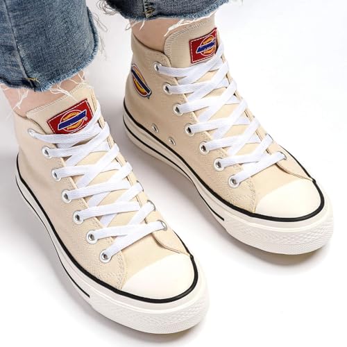 Image of Stepace [2 Pairs Flat Shoe Laces for Sneakers 30 inch-72 inch Length 26 Color Shoelaces