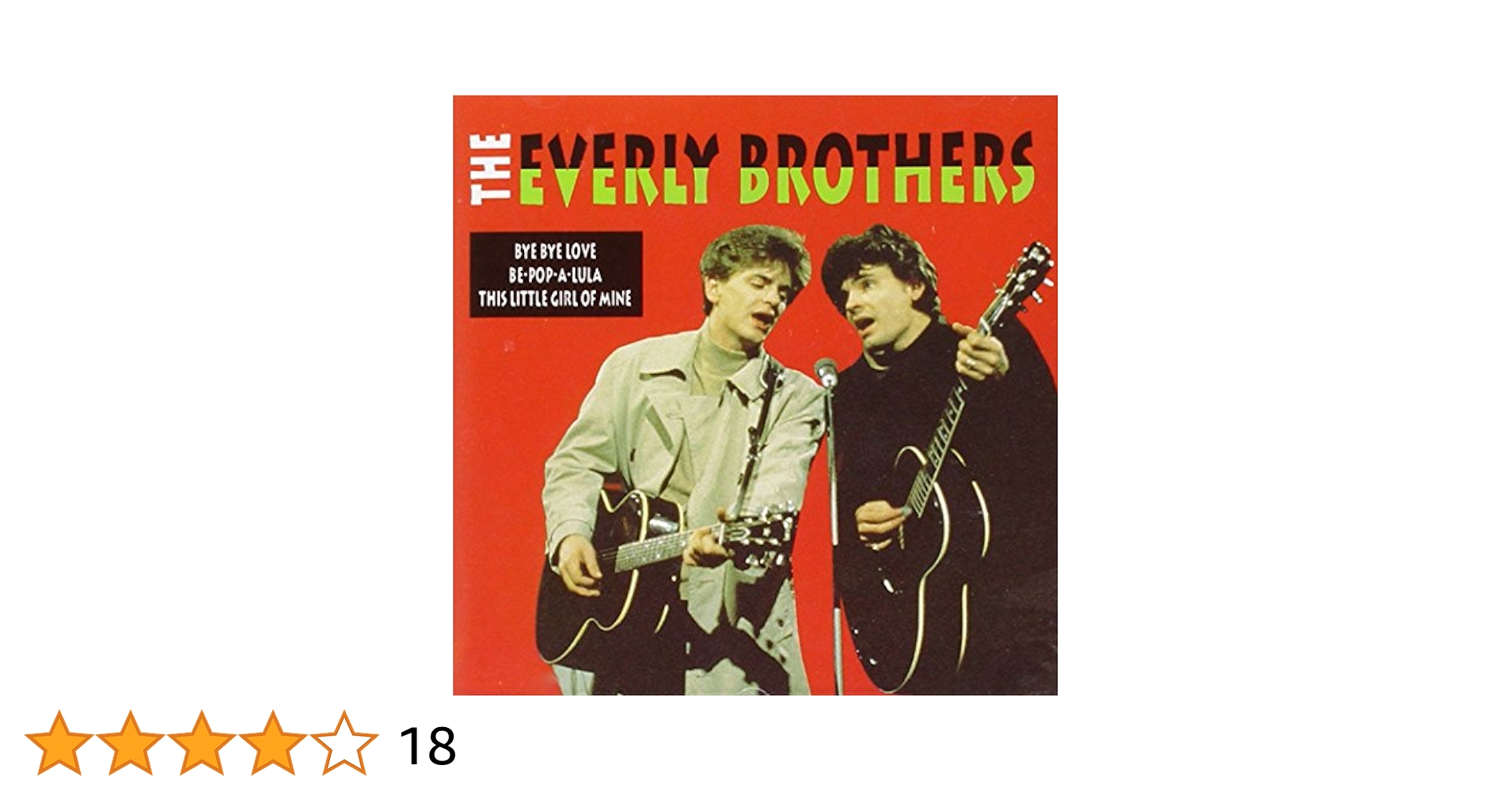 The Everly Brothers: Everly Brothers, The Everly Brothers