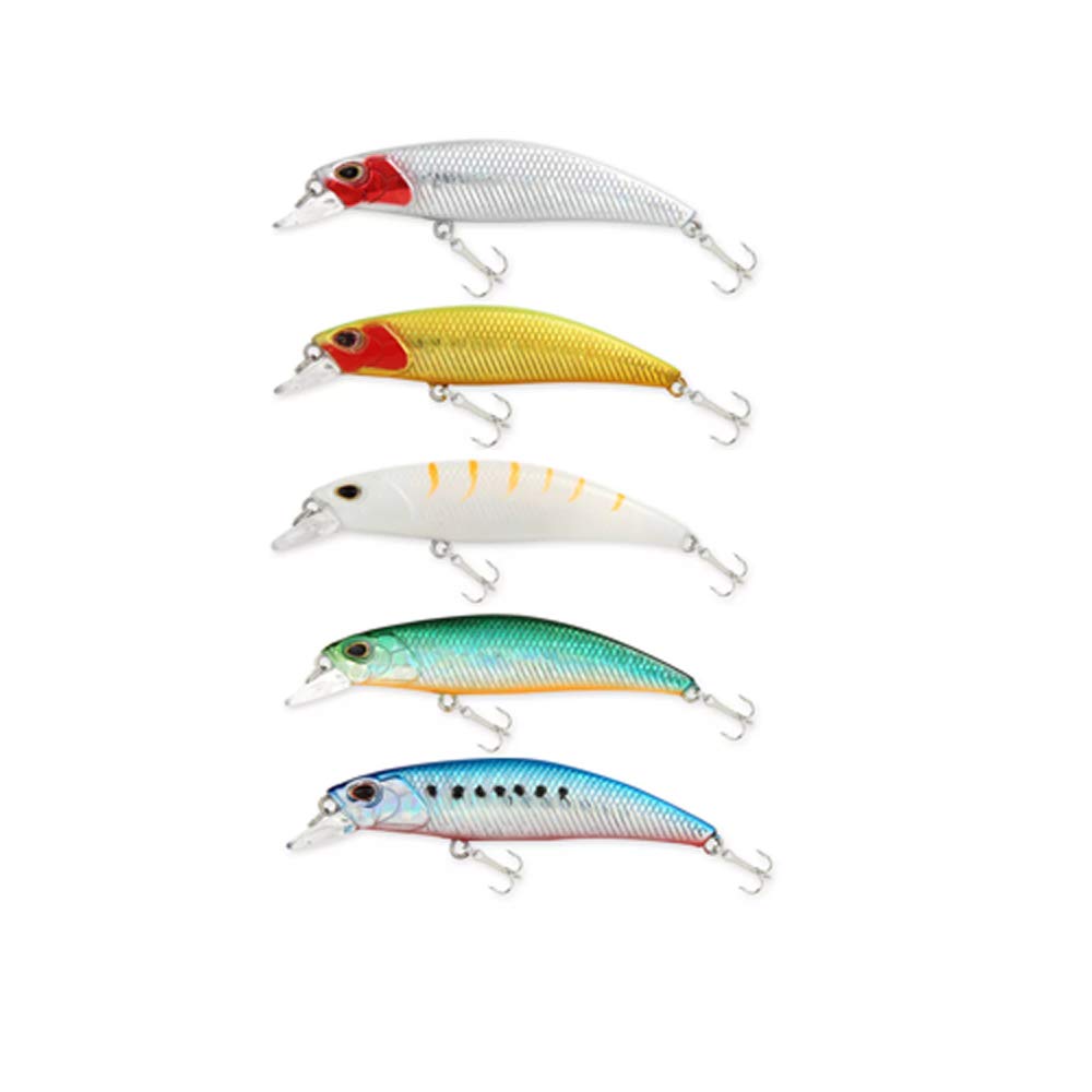 Amazon | Kinmour ルアー メタルジグ セット ルアー 5g 6cm 5個セット