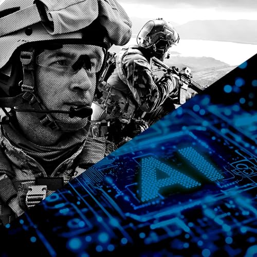 『Wartime Kill Switch: Human or AI?』のカバーアート