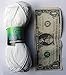 2 Rolls Glow in The Dark Yarn - 120 Yards per roll - Fingering Weight