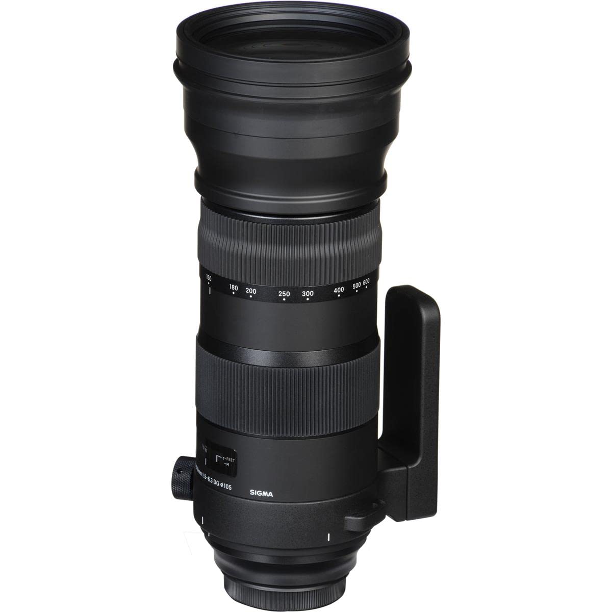 レンズ(ズーム) SIGMA 150-600mm F5-6.3 DG OS HSM SPORTS Sigma 150-600mm F5-6.3 DG OS HSM SPORT Lens for Sigma SA Mount