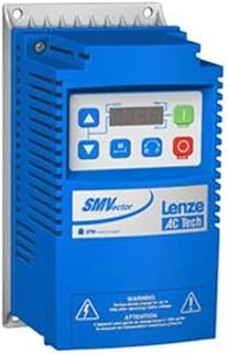 1.50 HP Lenze SMVector Variable Frequency Drive with Water Drip Rating - ESV112N02YXB