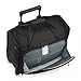 Briggs & Riley Baseline-Softside Rolling Cabin Upright Bag, Black, Underseater 16-Inch