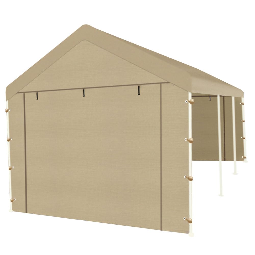 Carport Sidewall Panel - Protect Your Vehicle -3 Carport Sidewall Panel - Protect Your Vehicle -3