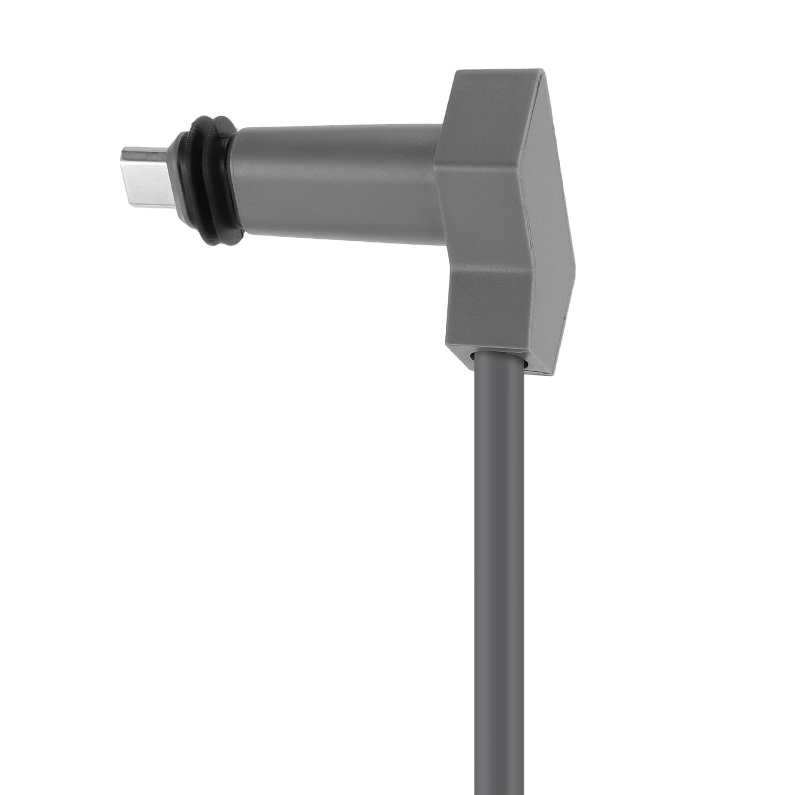 Brrnoo Cavo di prolunga satellitare rettangolare 30 m, impermeabile, compatibile con antenna Internet Gen 2 V2, trasmissione fino a 1200 Mbps, conduttore in rame