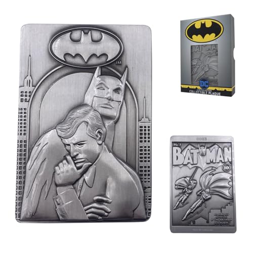 Batman DC Comics Metal Collectible PS4 : le cadeau idéal pour joueur