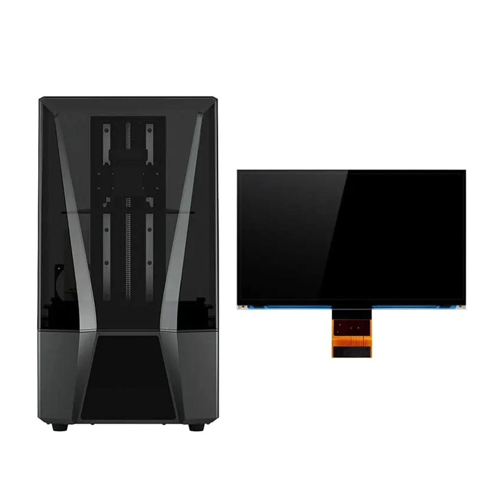✨3D プリンター 10インチ 12K モノクロ LCD 付きデスクトップ樹脂