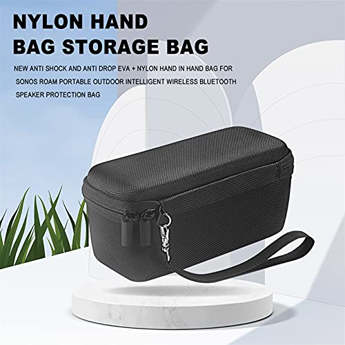 Spreker Draagbare opbergtas Beschermende draagtas Pouch Sleeve Travel Cover voor Sonos Roam Draadloze Bluetooth… - Image 7