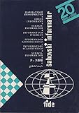 informatore vigevanese  sahovski informator 40 chess informant (Schach Informator)
