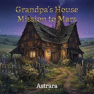 Grandpa's House: Mission to Mars cover art