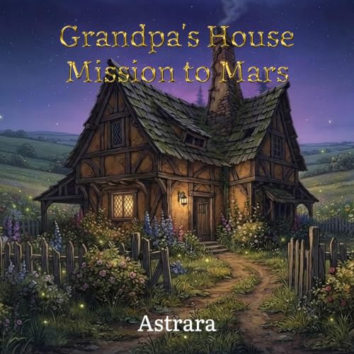 Grandpa's House: Mission to Mars cover art
