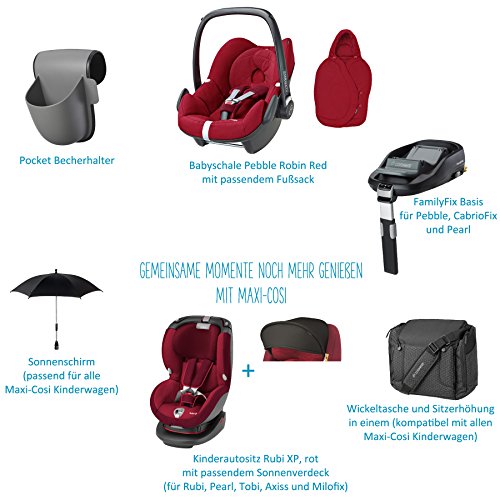 Maxi-Cosi, passeggino Mura 4 Plus