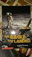 The Eagle Has Landed 0439351405 Book Cover