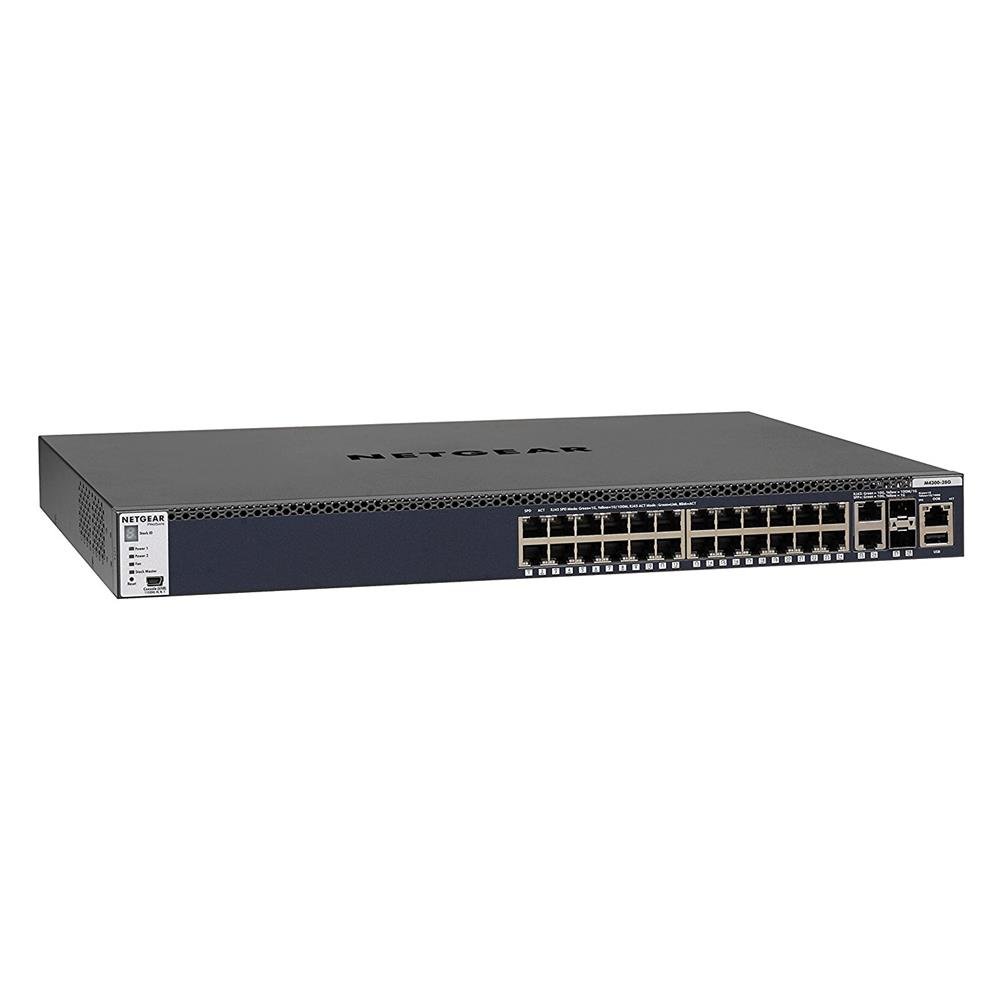 NETGEAR M4300 28G Managed Switch-image-32