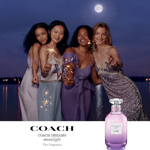 Coach CV902 Dreams Moonlight Eau De Parfum thumb #7
