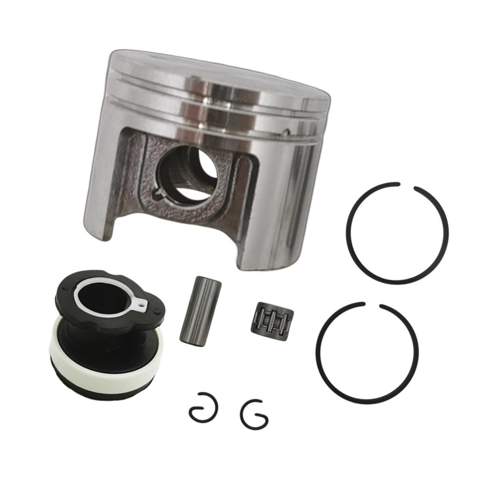 Segments de piston 38 mm contre les pannes d'admission de la tronçonneuse MS180 OEM 1130 030 2004