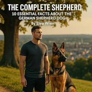 The Complete Shepherd cover art