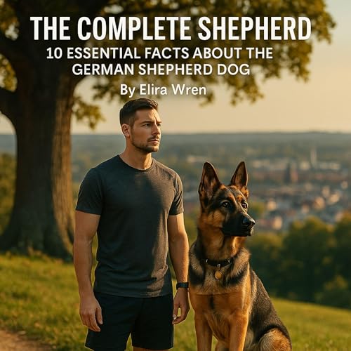 Listen to The Complete Shepherd by Elira Wren episode artwork