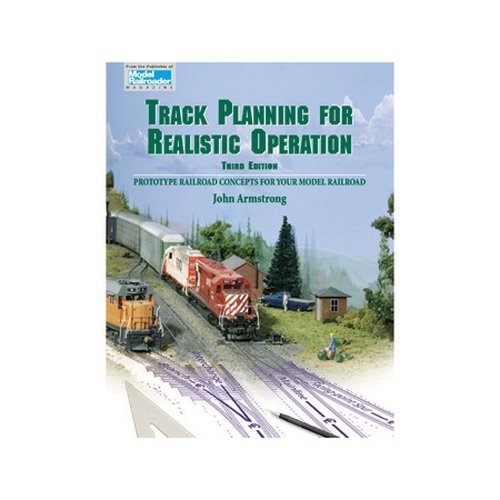Track Planning for Realistic Operaion - Third Edition