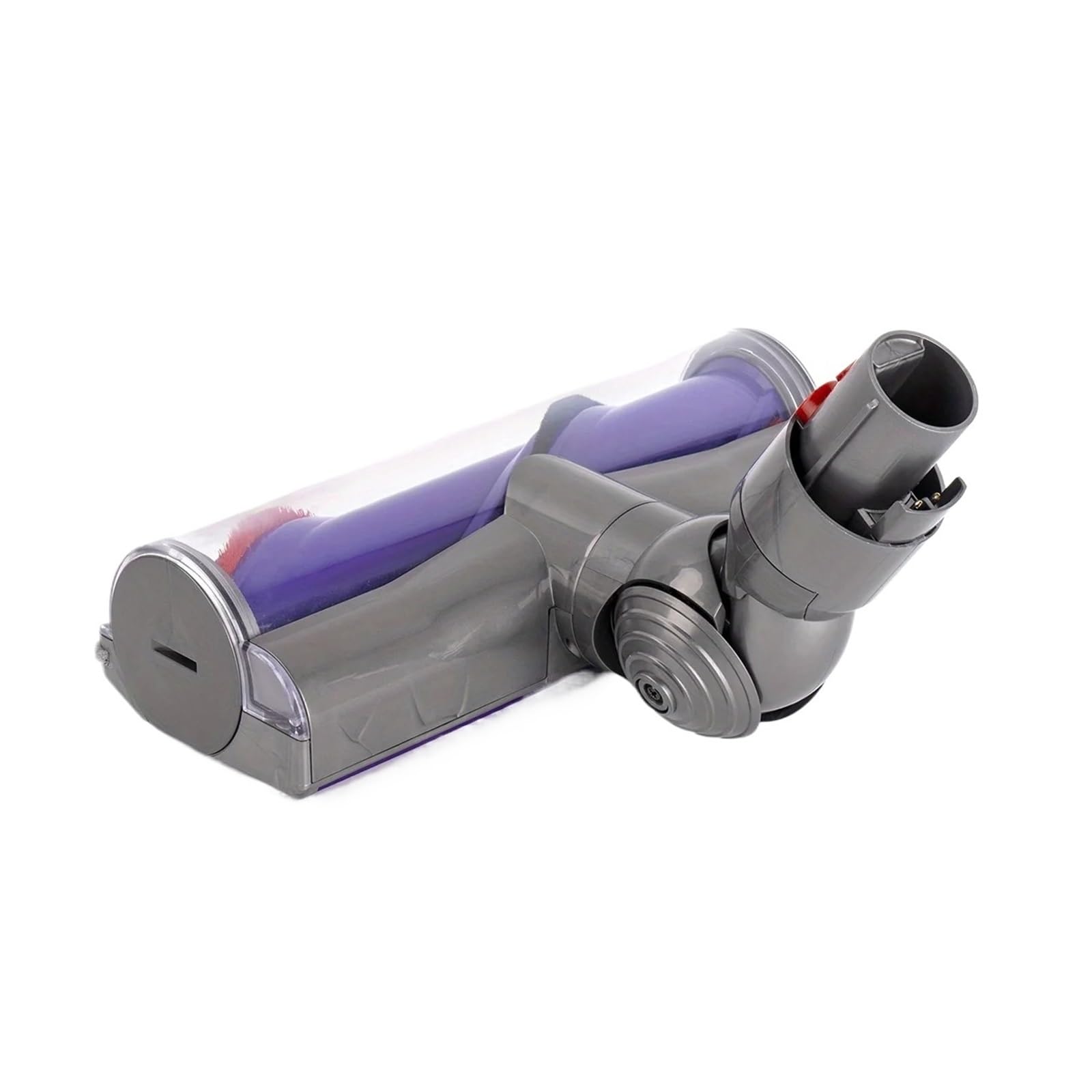 Aspiradora Cabezal de cepillo principal Aspiradora Cepillo de rodillo de cerdas de accionamiento directo | Compatible con cabezal de motor Dyson V7 V8 V10 V11 V12 V15 SV10 SV11 SV12 SV14 SV20 SV22S.(Mop Floor Head Brush)