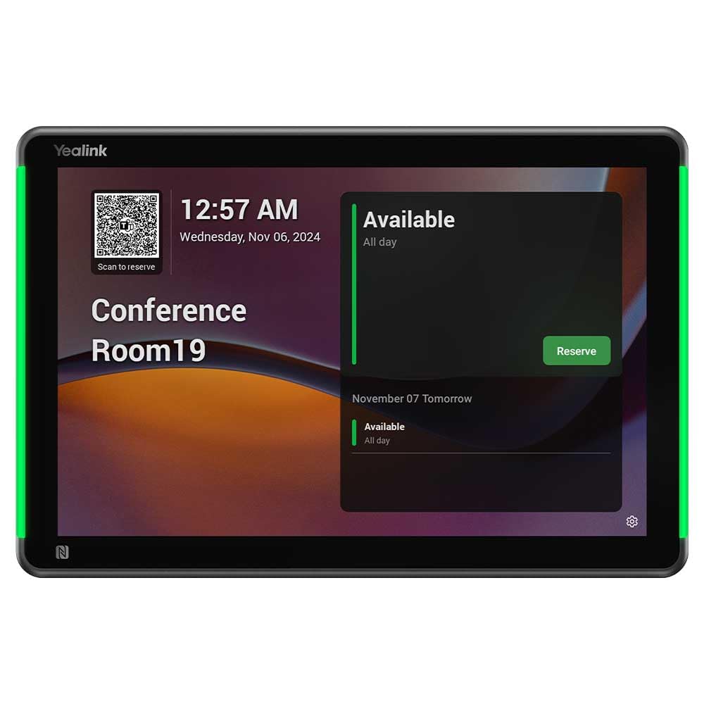 Yealink Room Panel Plus E2 (1303196)