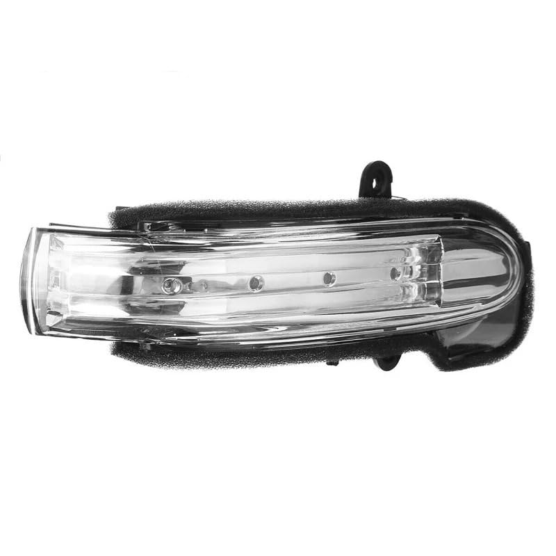 Luz de señal de giro para Benz Clase C W203 intermitente espejo retrovisor 2003-2007