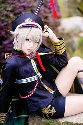 Amazon.co.jp: 衣舞cos コスプレアニメ 刀剣乱舞 蛍丸（ほたるまる