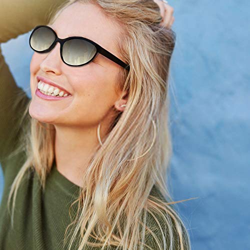 Fiore Cat Eye Sunglasses For Women Retro Vintage Cateye Sun Glasses With Designer Style | 100% Uv Protection #TOP7