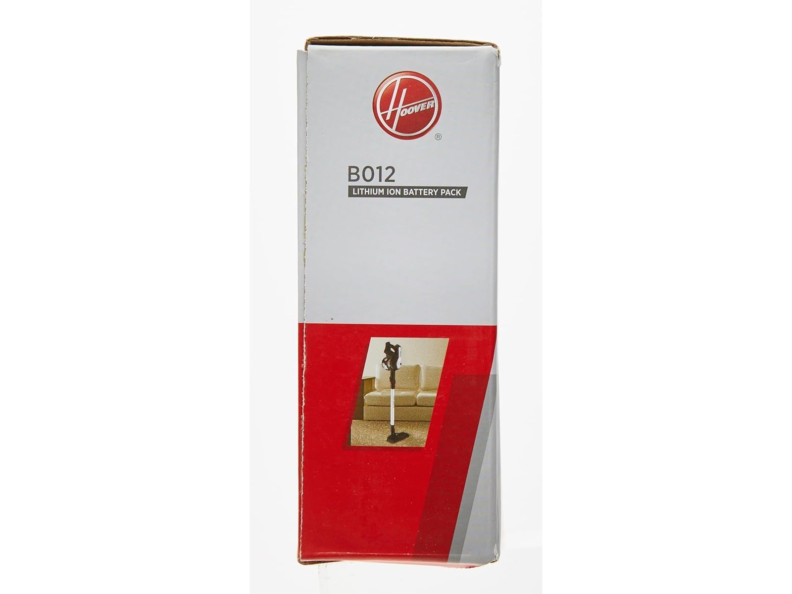 35602208 B012 Batteria Lithium-ion (Li-ion) 21,6V, 2Ah compatibile per la scopa elettrica H-FREE 100, HF122..