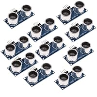 Algopix Similar Product 7 - Almencla 10Pc Wave Detector Range