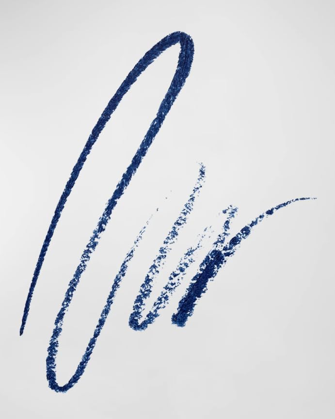 Victoria Beckham Satin Kajal Longwear Waterproof Eyeliner - Navy Noir & Complimentary Face Sheet Masque - Image 2