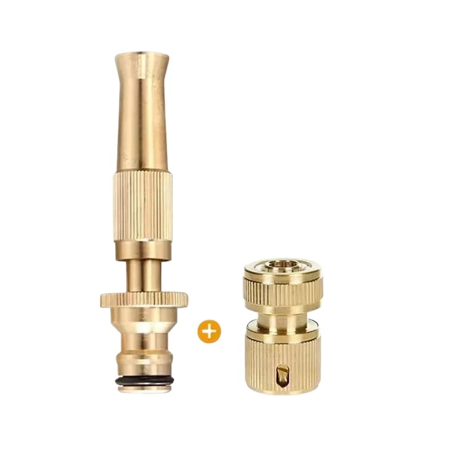 Lcvzxcfkx Nozzle-Connector 12 Spray Nozzle Water Machine High Pressure Spray Sprinkler Quick Connector