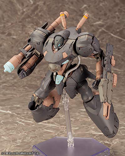 Kit Modelo Frame Arms Mingwu 1/100 miniatura 5