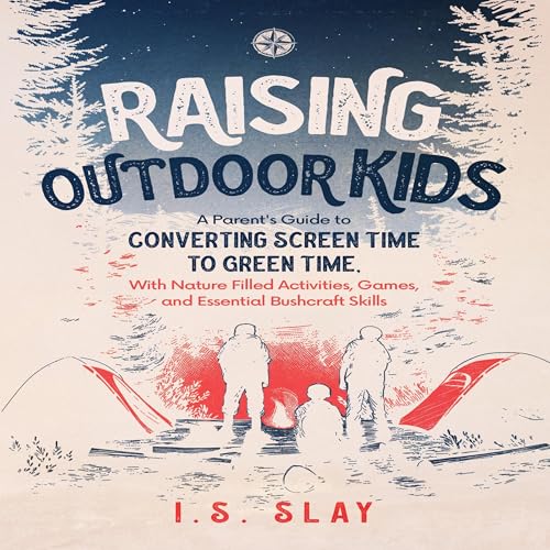 Page de couverture de Raising Outdoor Kids